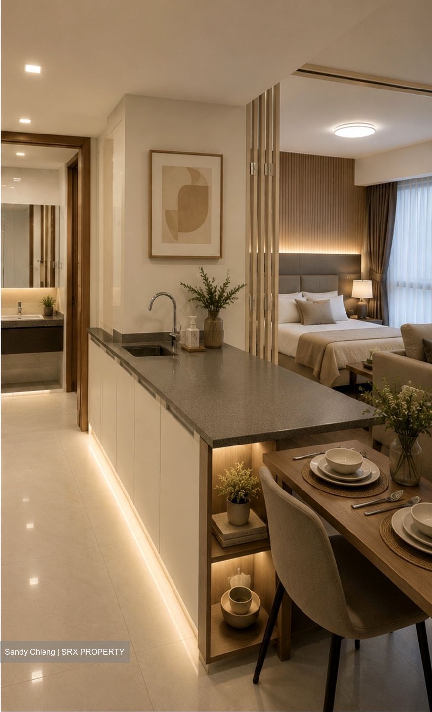 Straits View (D1), Condominium #585585581